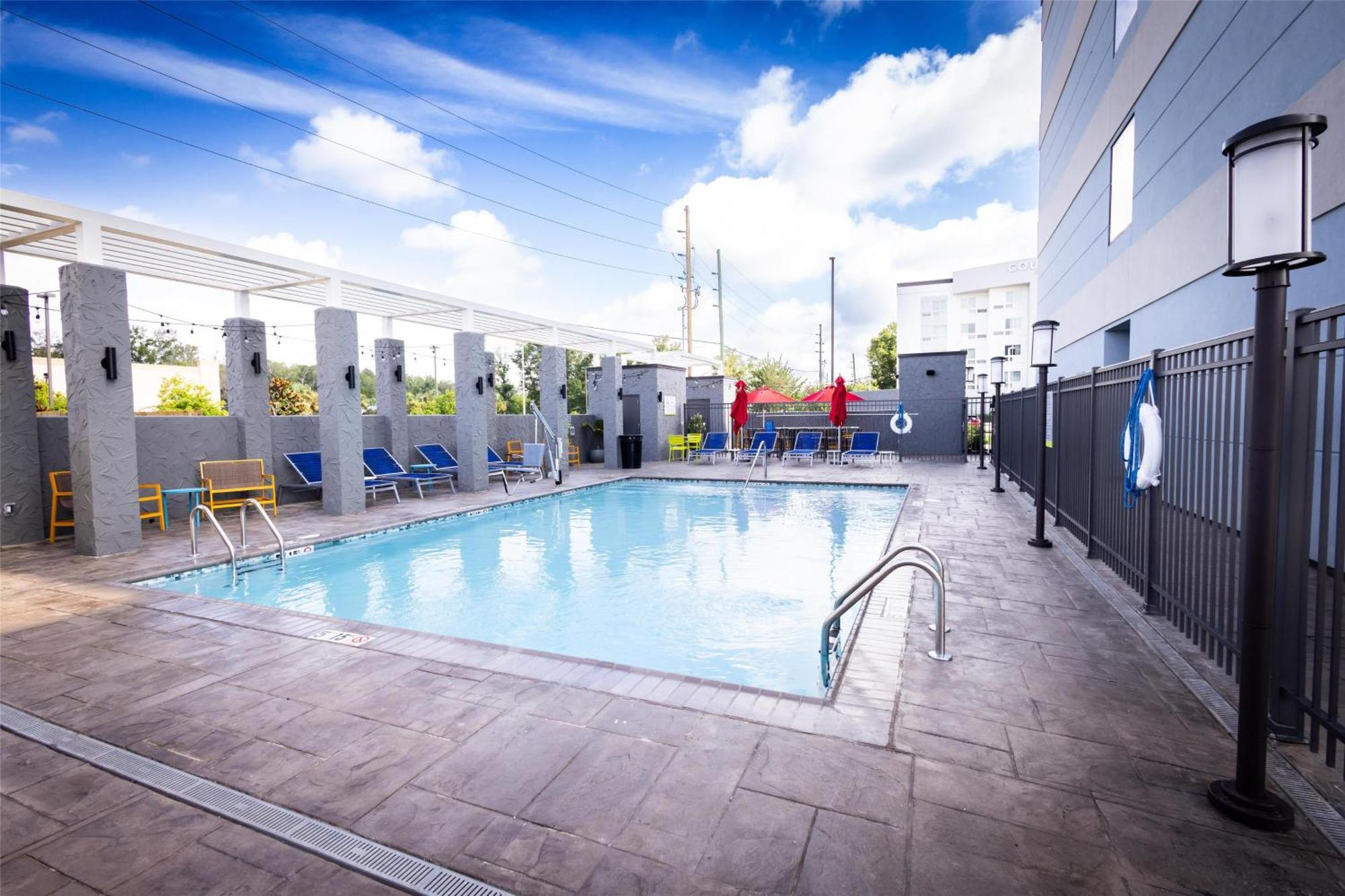 Home2 Suites By Hilton Hammond, La Exterior foto